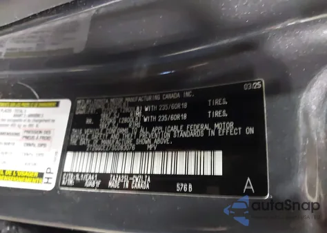 2025 Lexus Nx 350 Premium from USA, damaged, VIN 2T2GGCEZ7SC083076